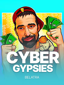 Игровой аппарат Cyber Gypsies